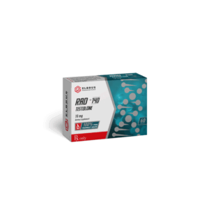 Elbrus - RAD 140 - Testolone 60 capsules / 10 mg