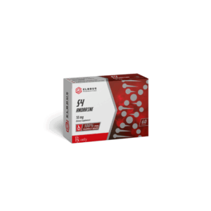 Elbrus - S4 - Andarine 60 capsules / 10 mg