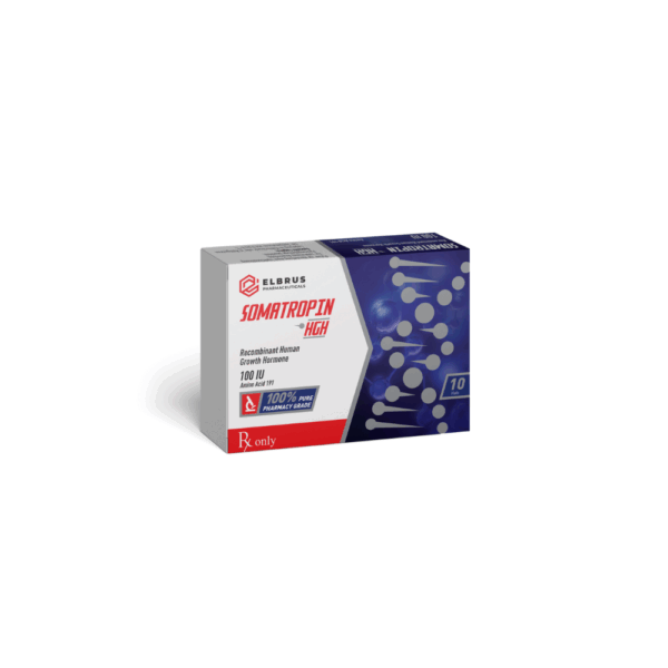 Elbrus - LGD 4033 - Ligandrol 60 capsules / 10 mg
