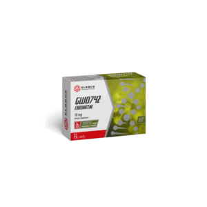 Elbrus - GW0742 - Cardarine 60 capsules / 10 mg