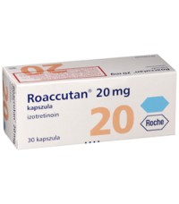 ROACCUTAN 30 tabs 20mg