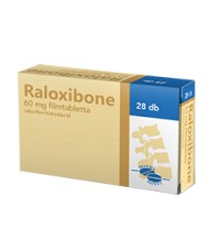 RALOXIBONE 28 tabs 60mg
