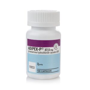 Teva Adipex 100 tabs 37.5mg
