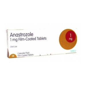 Teva Anastrozole (Arimidex) 28 tabs 1mg
