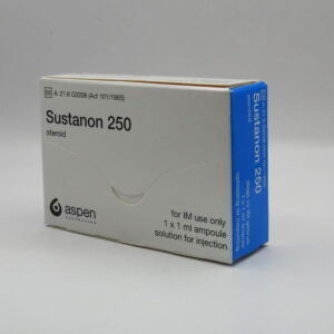 Aspen Sustanon 250 250mg/ml  [1 ampoule]