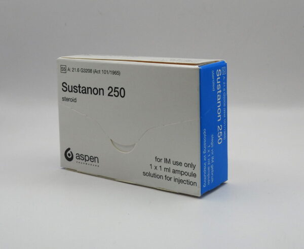 Aspen Sustanon 250 250mg/ml  [1 ampoule]
