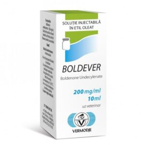 Vermodje - BOLDEVER (Boldenone Undecylenate) 200mg/ml