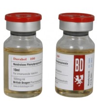 British Dragon - Durabol100 NPP 100mg/ml