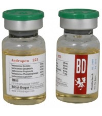 British Dragon - Andropen275 Testomix 275mg/ml