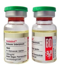 British Dragon - Boldabol200 200mg/ml