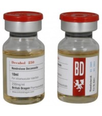 British Dragon - Decabol250 250mg/ml