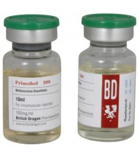 British Dragon - Primobol100 100mg/ml