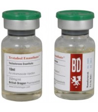 British Dragon - Testabol Enanthate250 250mg/ml