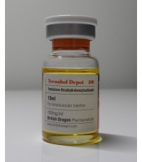 British Dragon - Trenabol depot 150mg/ml