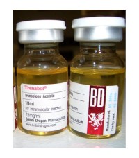 British Dragon - Trenabol acetate 75mg/ml