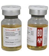 British Dragon - Tri-Tren150 150mg/ml