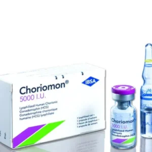 Choriomon (HCG) 1 fiole 5000ui