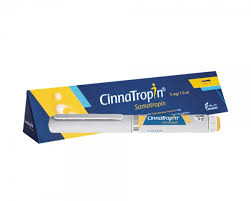 HGH Cinnatropin 30ui