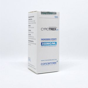 Concentrex - Cypiotrex®350 10ml vial