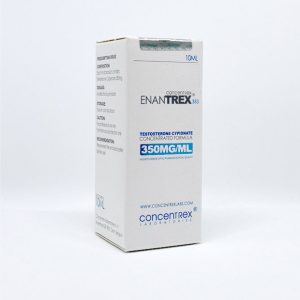 Concentrex - Enantrex®350 10ml vial