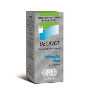 Vermodje - Decaver (Nandrolone decanoate) 250mg/ml
