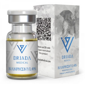 Driada - Nanphenylos 100 nandrolon phenylpropionate (NPP) 100mg/ml