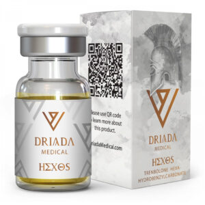 Driada - Helox 75 Tren hexa (Parabolan) 75mg/ml