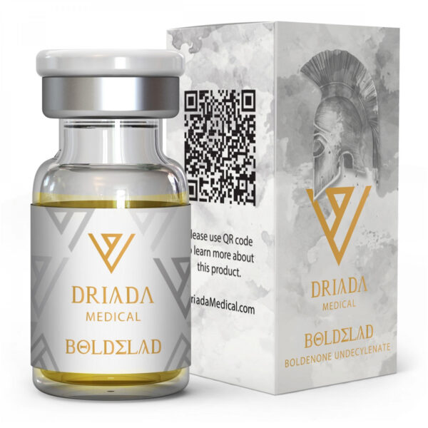 Driada - Boldelad 250 Boldenone 250mg/ml