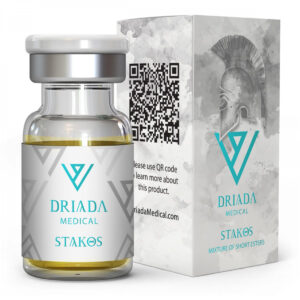 Driada - Stakos 150 (Cut Stack) 150mg/ml