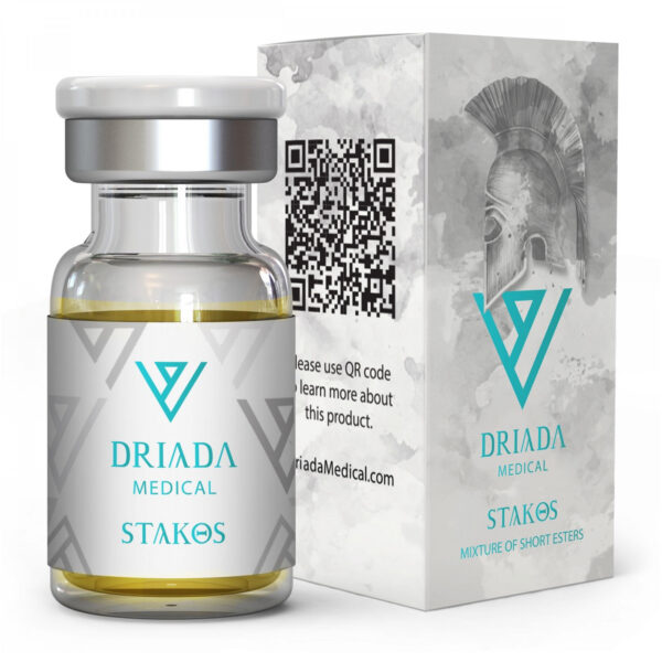 Driada - Stakos 150 (Cut Stack) 150mg/ml