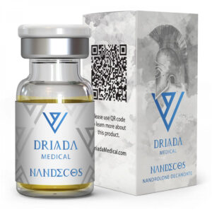 Driada - Nandecos 200 Nandrolone Decanoate (Deca-Durabolin) 250mg/ml