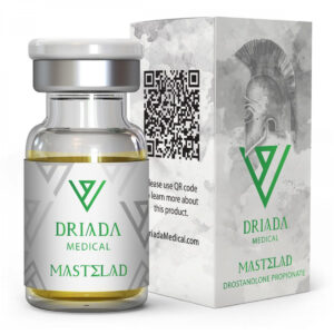 Driada - Mastelad 100 Drostanolone propionate (Masteron) 100mg/ml