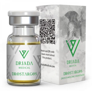 Driada - Drostargos 200 Drostanolon enanthate (Masteron) 200mg/ml