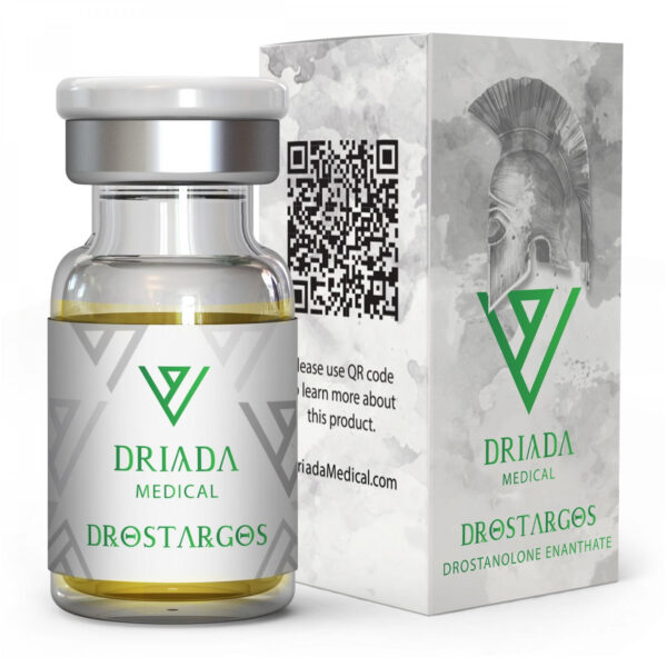 Driada - Drostargos 200 Drostanolon enanthate (Masteron) 200mg/ml