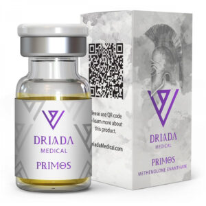 Driada - Primos 100 primobolan 100mg/ml