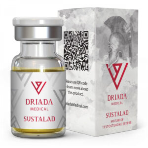 Driada - Sustalad 250 Sustanon 250mg/ml