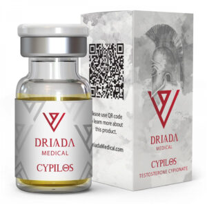 Driada - Cypolis 250 Testosterone Cypionate 250mg/ml