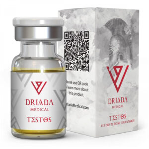Driada - Testos 250 Testosterone Enanthate 250mg/ml