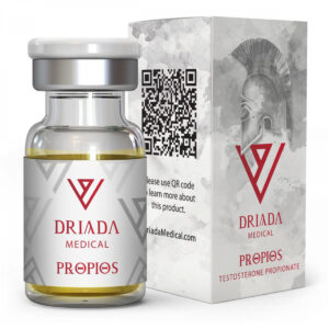 Driada - Propios 100 Testosterone Propionate 100mg/ml