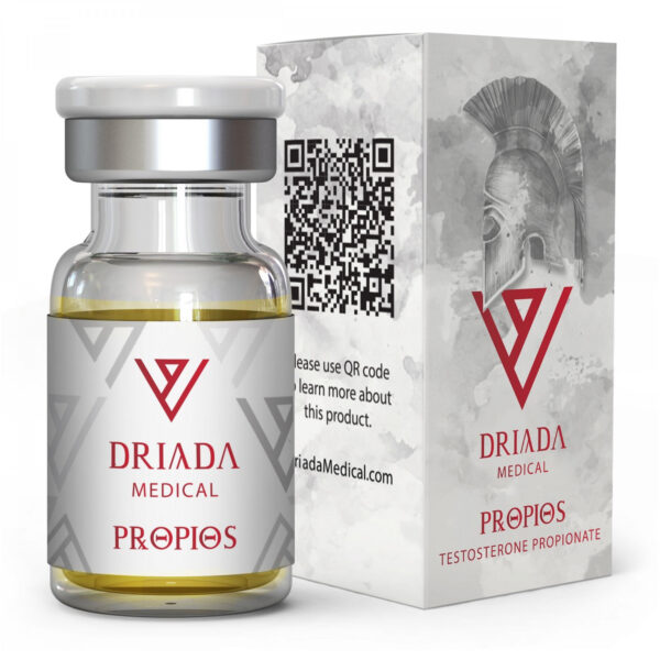 Driada - Propios 100 Testosterone Propionate 100mg/ml