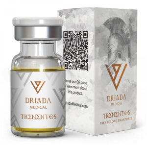 Driada - Trenentos 200 Trenbolone Enanthate 200mg/ml