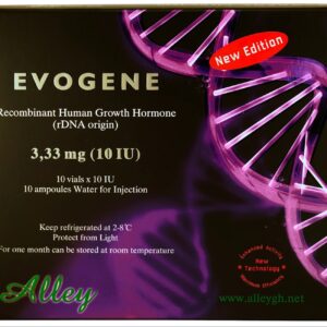 HGH Evogene 100ui