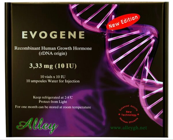 HGH Evogene 100ui