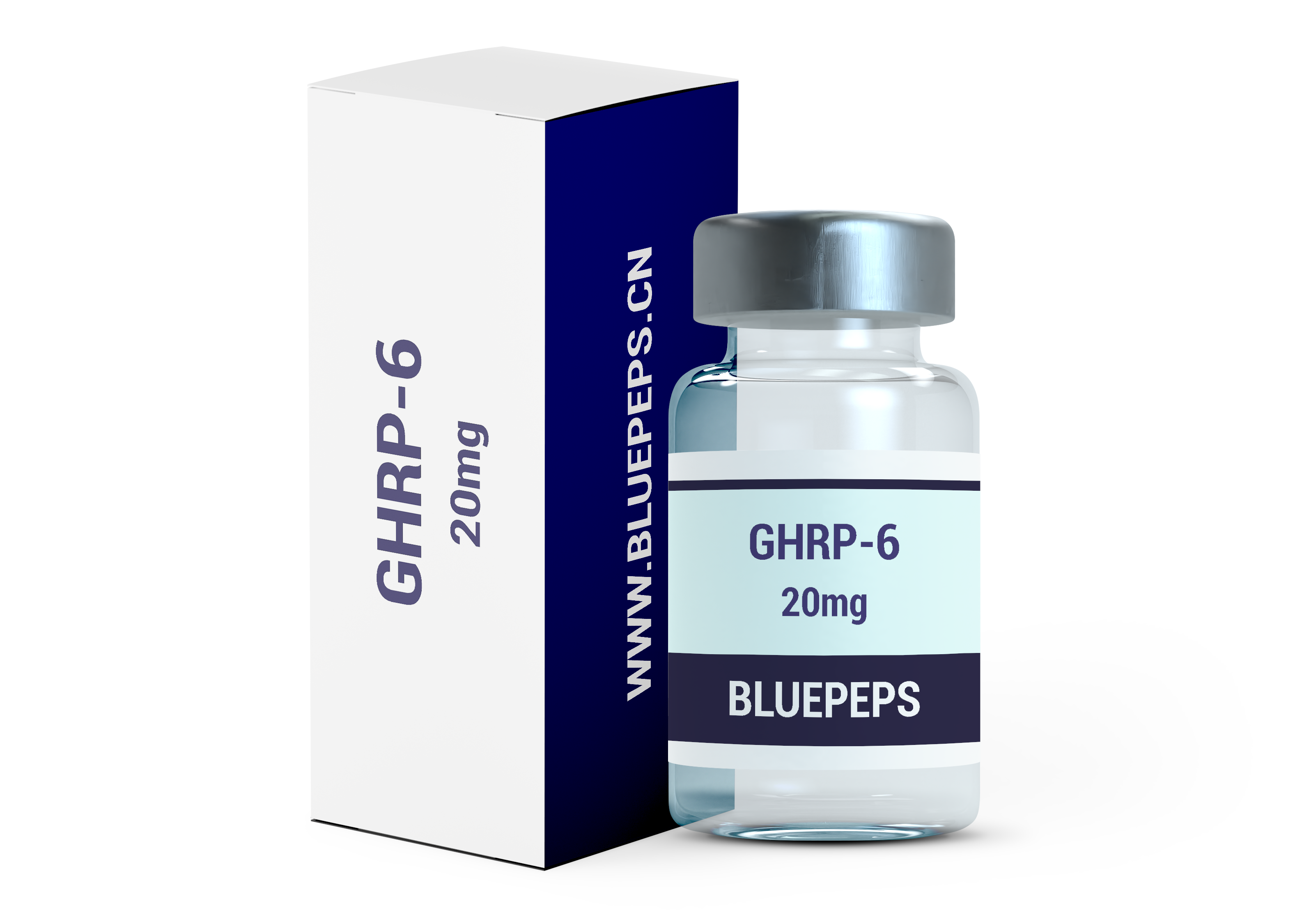 BluePeds - GHRP-6