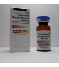 Genesis - Nandrolone Phenylpropionate (NPP) 100mg/ml