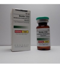 Genesis - Boldenone 250mg/ml