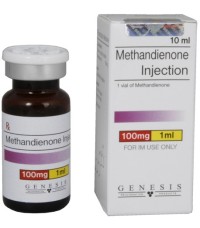 Genesis - Methandienone (Dianabol) injectable 100mg/ml