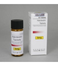 Genesis - Halotestin 50 tabs 5mg