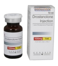 Genesis - Drostanolone (Masteron) Propionate 100mg/ml