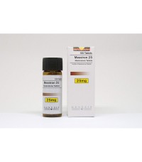 Genesis - Meseviron (Proviron) 100 tabs 25mg
